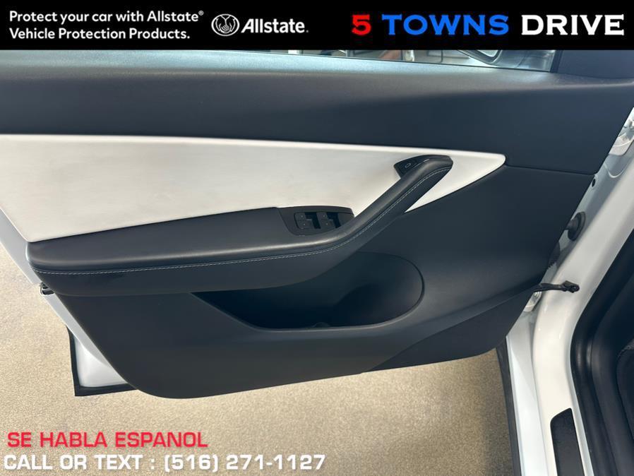 used 2021 Tesla Model Y car, priced at $23,995