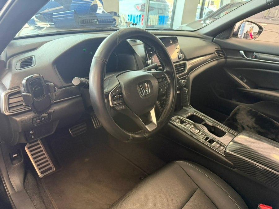 used 2022 Honda Accord car, priced at $24,995
