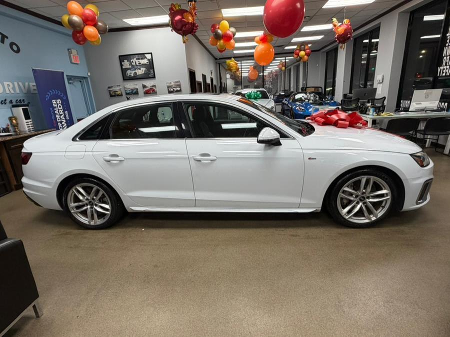 used 2021 Audi A4 car, priced at $16,995