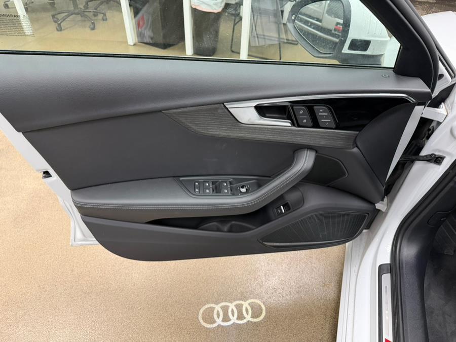 used 2021 Audi A4 car, priced at $16,995