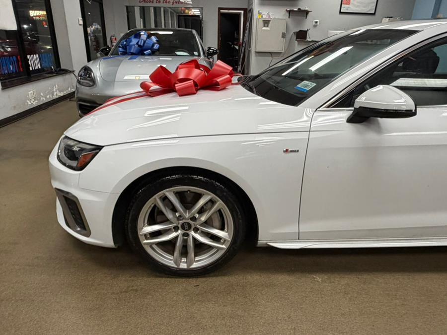 used 2021 Audi A4 car, priced at $16,995