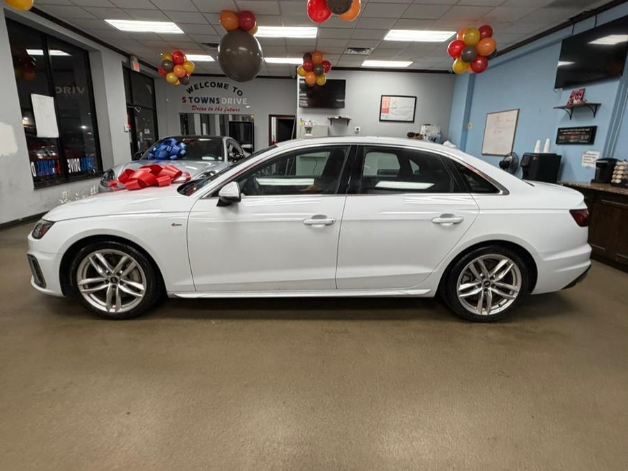 used 2021 Audi A4 car, priced at $16,995