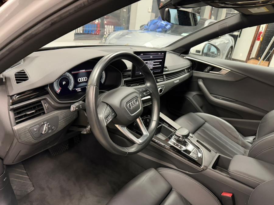 used 2021 Audi A4 car, priced at $16,995
