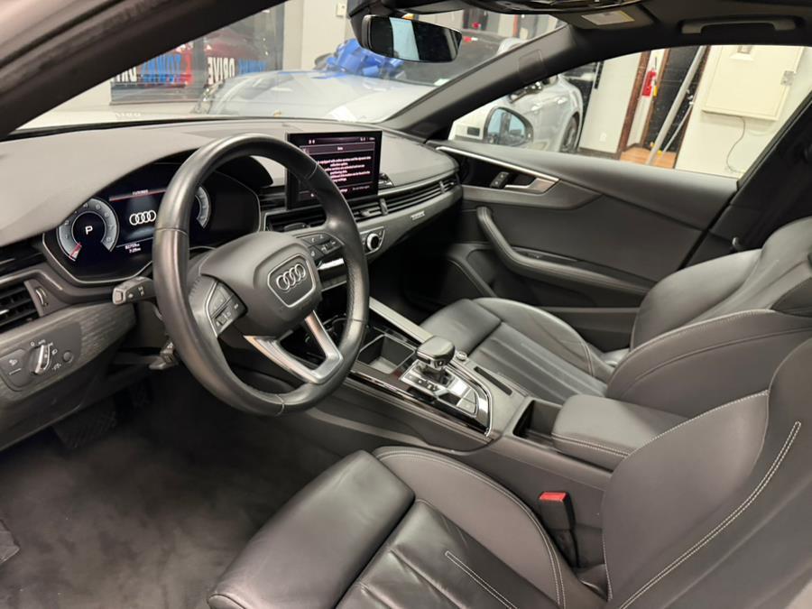 used 2021 Audi A4 car, priced at $16,995