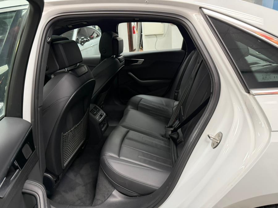 used 2021 Audi A4 car, priced at $16,995