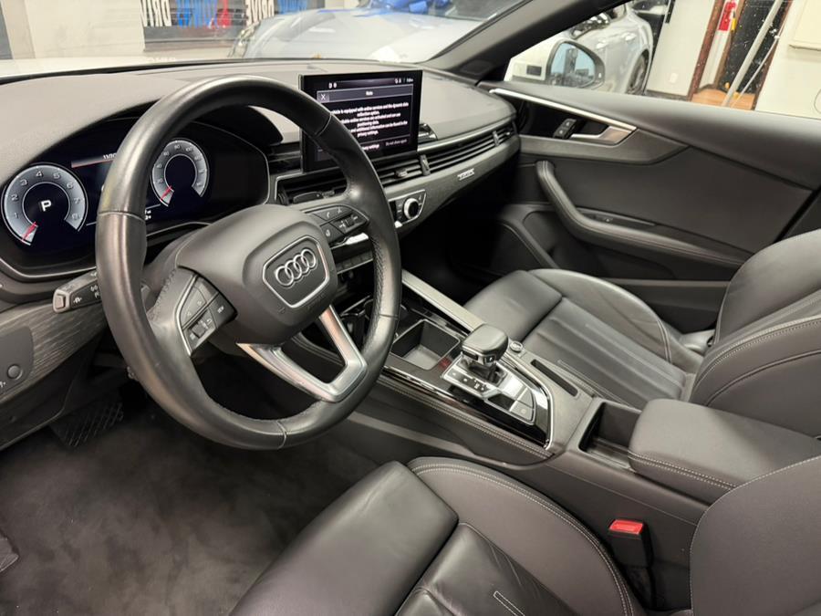 used 2021 Audi A4 car, priced at $16,995