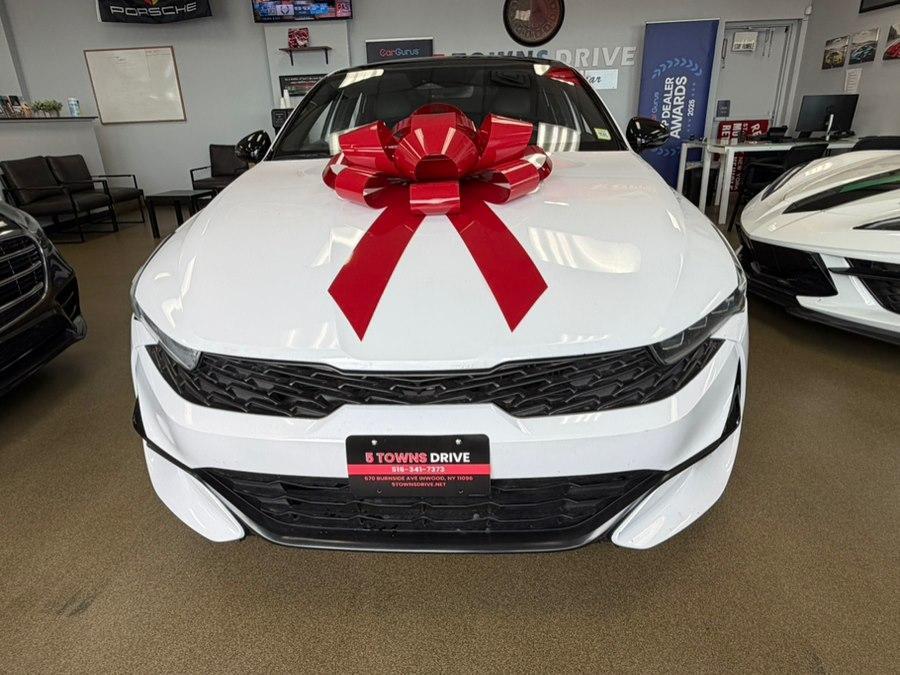 used 2021 Kia K5 car, priced at $17,995