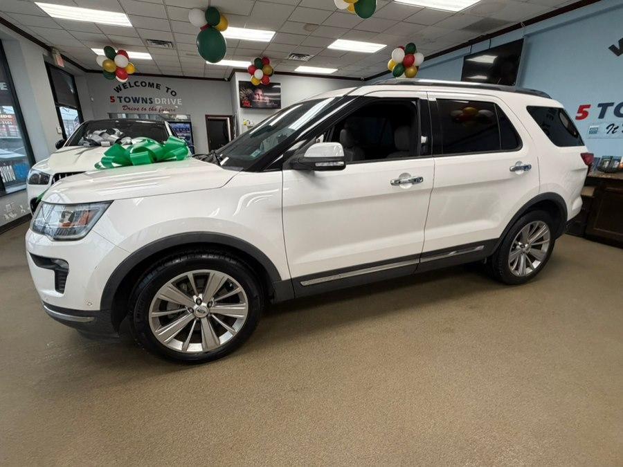 used 2019 Ford Explorer car, priced at $14,995