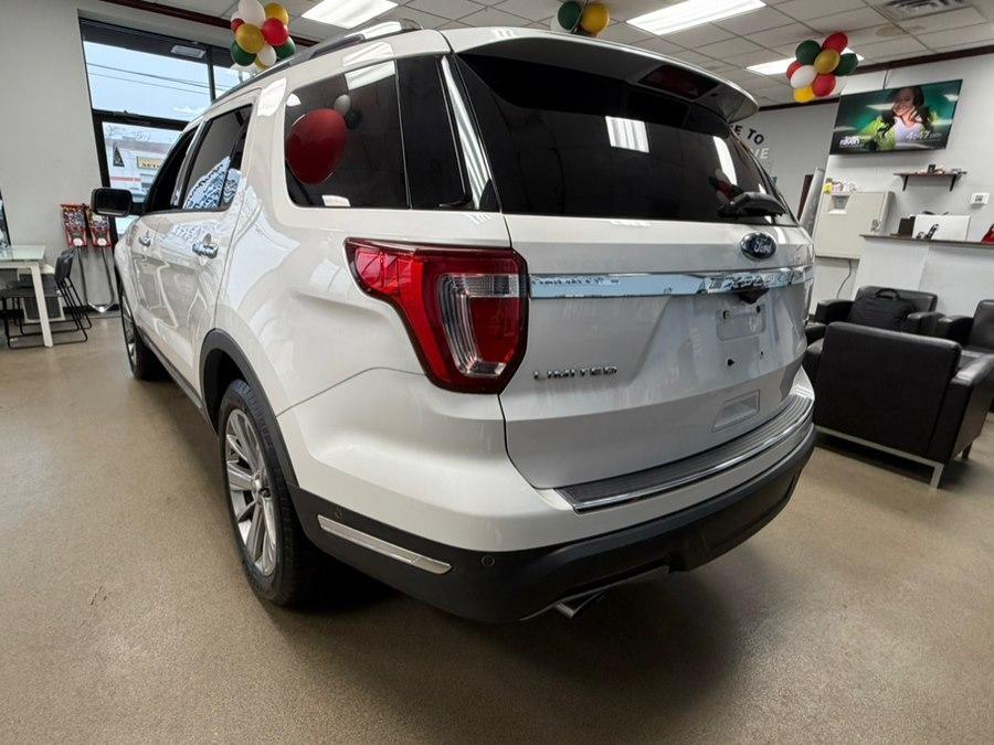 used 2019 Ford Explorer car, priced at $14,995