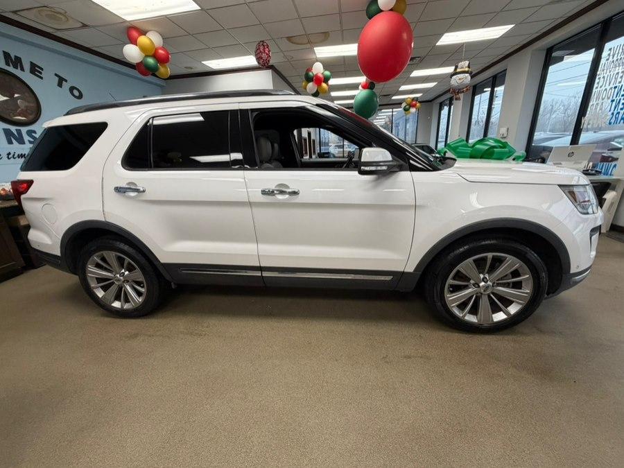 used 2019 Ford Explorer car, priced at $14,995