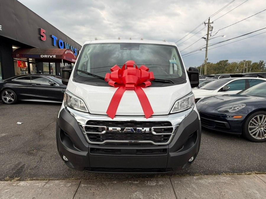 used 2025 Ram ProMaster 2500 car, priced at $26,995