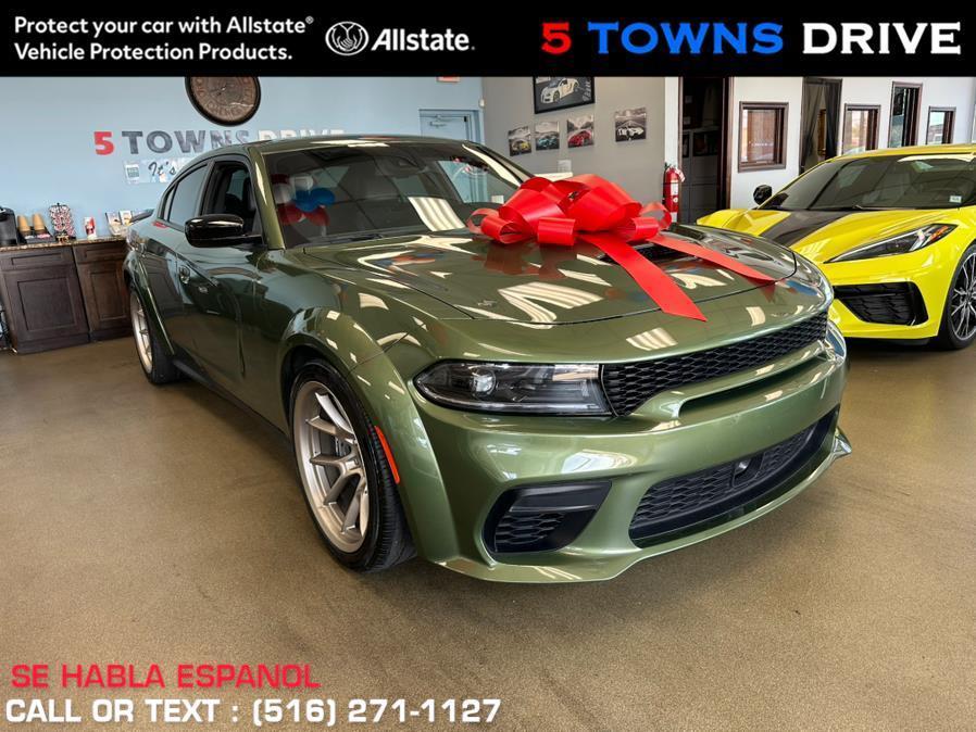 used 2023 Dodge Charger car, priced at $44,995