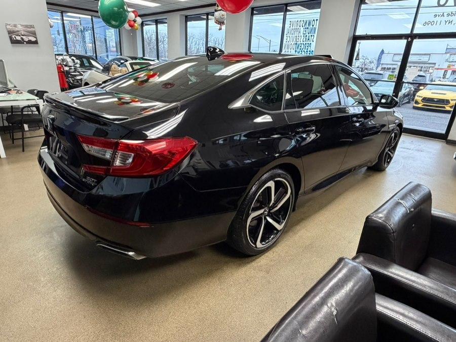 used 2021 Honda Accord car, priced at $17,995