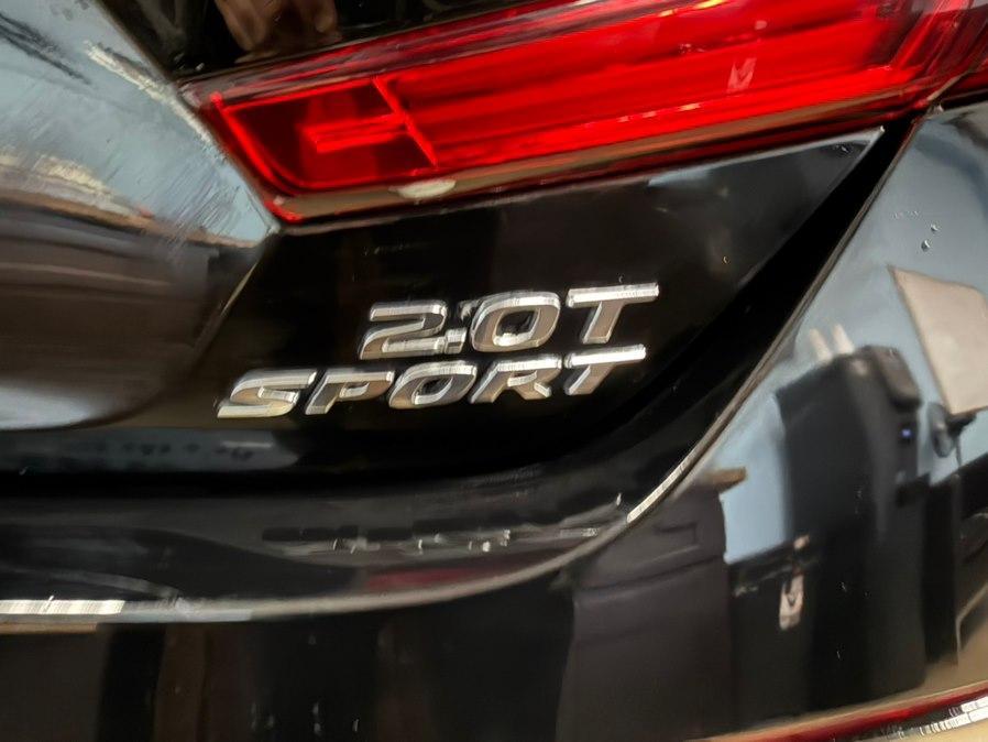 used 2021 Honda Accord car, priced at $17,995