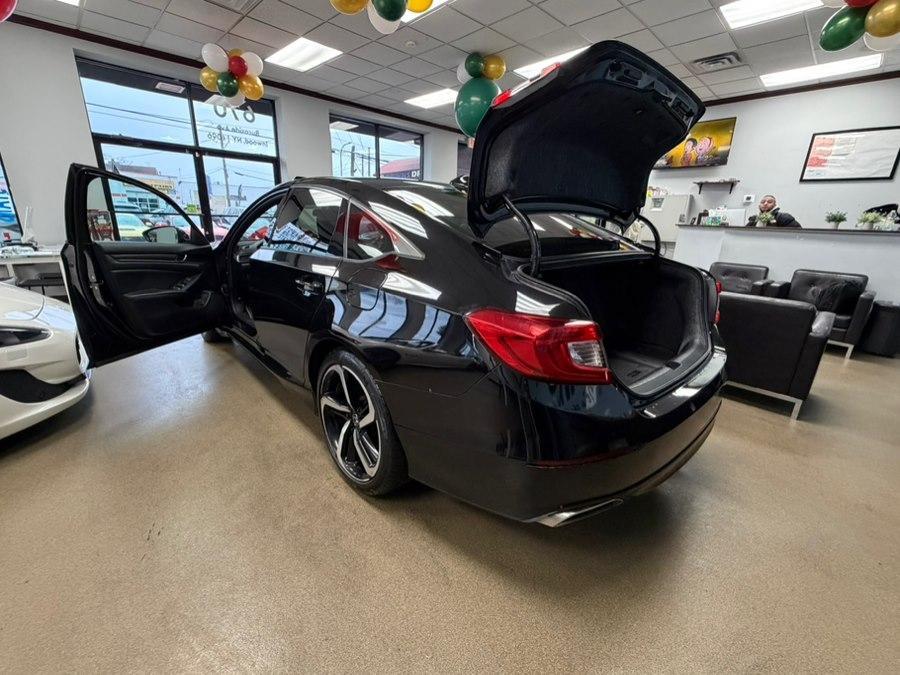 used 2021 Honda Accord car, priced at $17,995