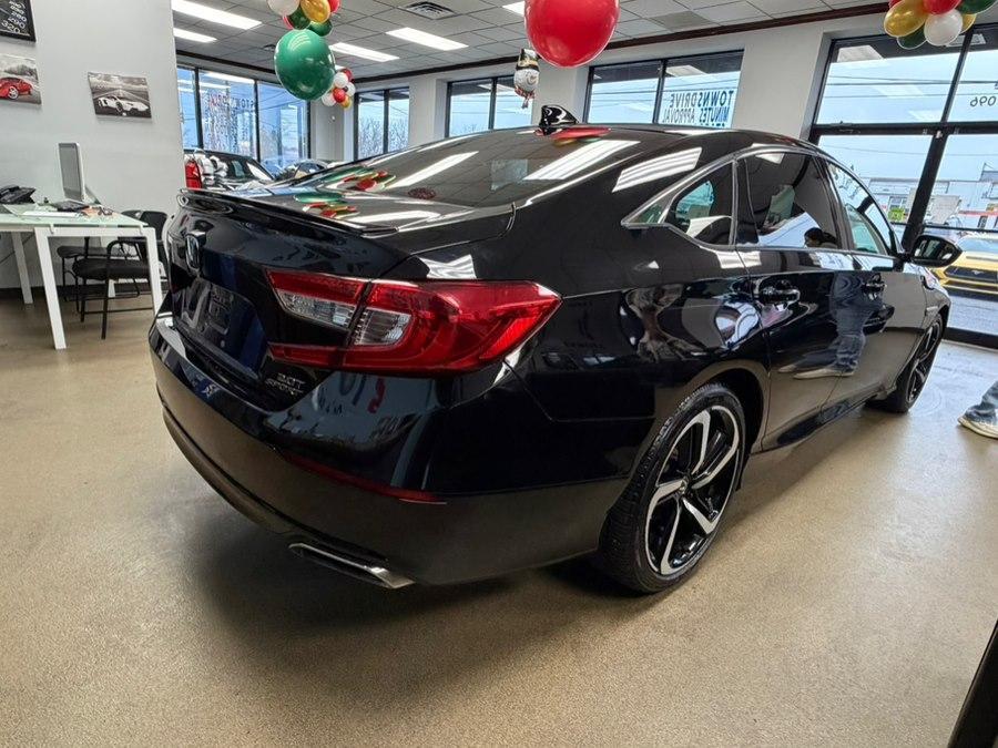 used 2021 Honda Accord car, priced at $17,995