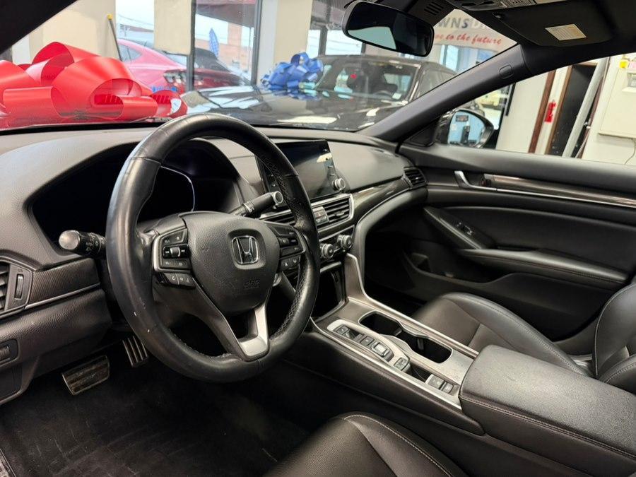 used 2021 Honda Accord car, priced at $17,995