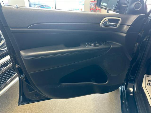 used 2018 Jeep Grand Cherokee car, priced at $14,995