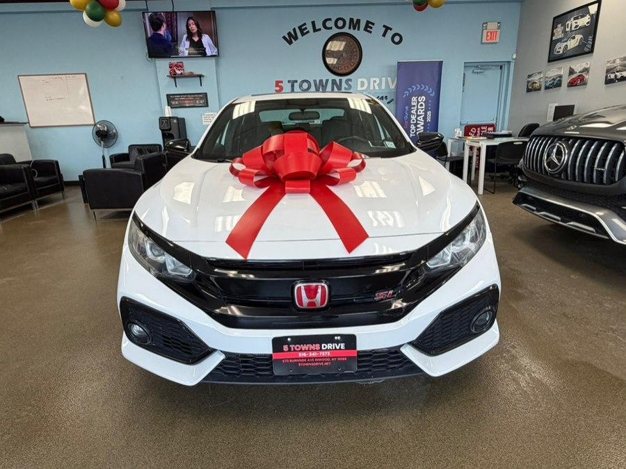 used 2018 Honda Civic car, priced at $18,995