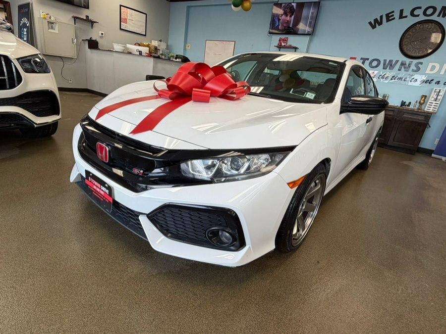 used 2018 Honda Civic car, priced at $18,995
