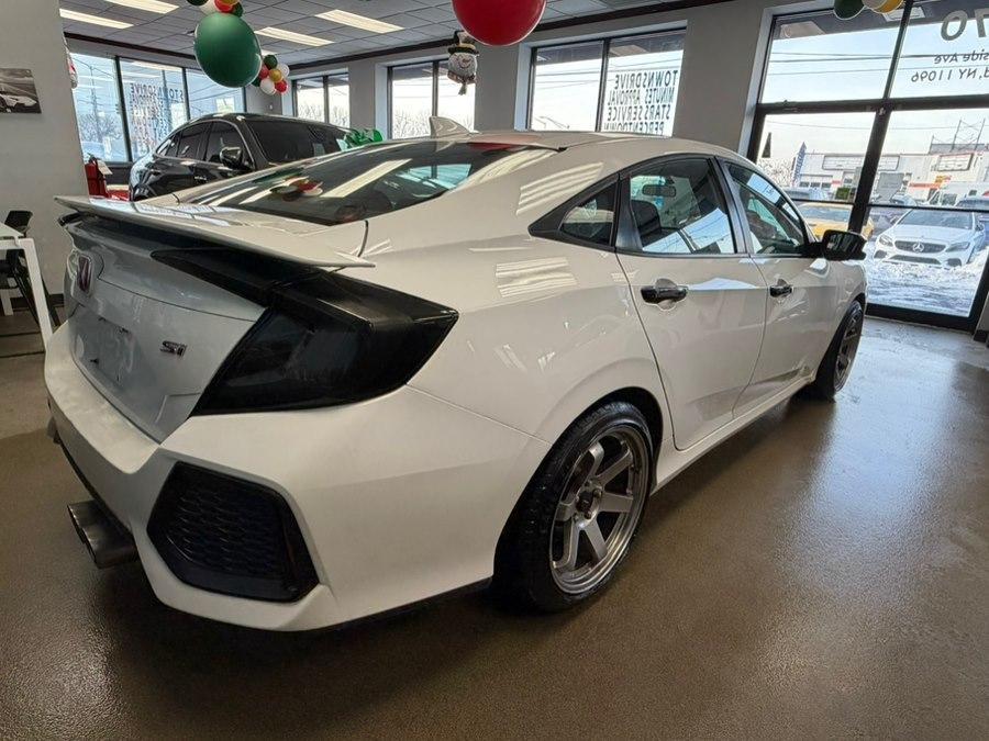 used 2018 Honda Civic car, priced at $18,995