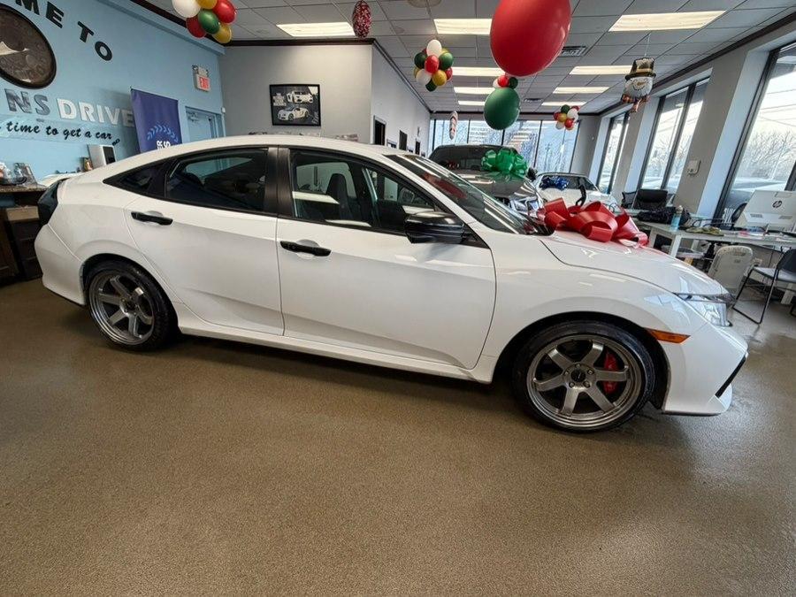 used 2018 Honda Civic car, priced at $18,995