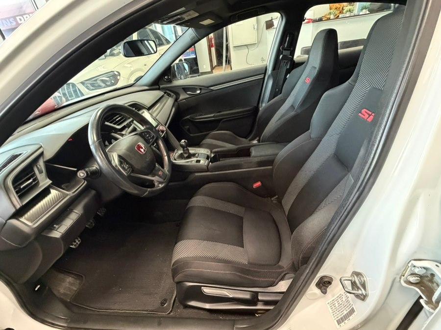 used 2018 Honda Civic car, priced at $18,995