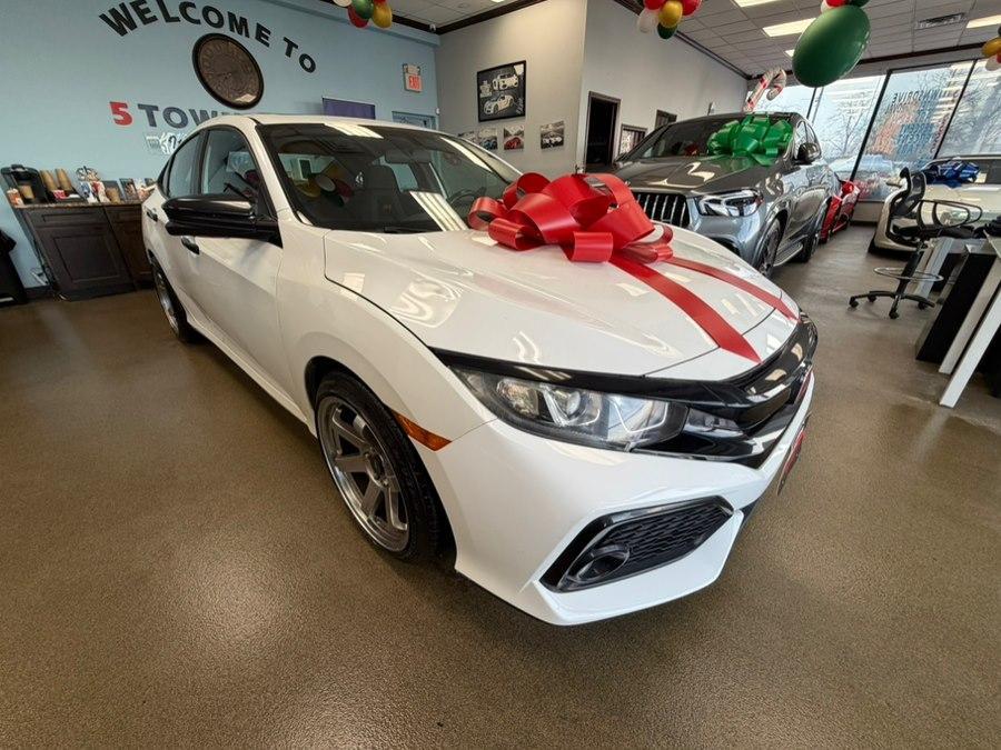 used 2018 Honda Civic car, priced at $18,995