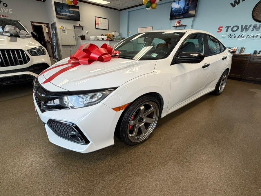 used 2018 Honda Civic car, priced at $18,995