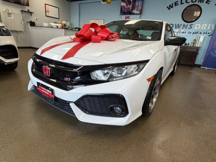 used 2018 Honda Civic car, priced at $18,995