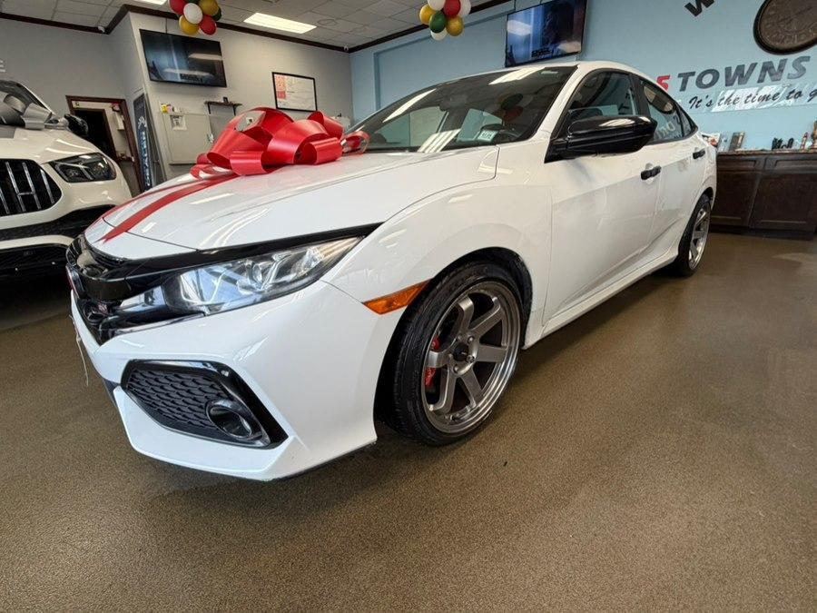 used 2018 Honda Civic car, priced at $18,995