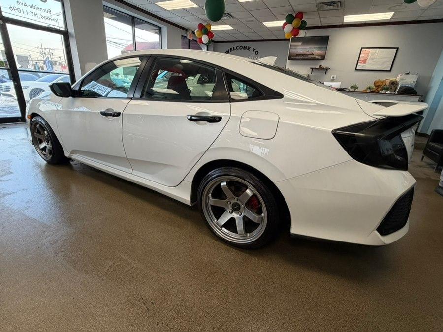 used 2018 Honda Civic car, priced at $18,995