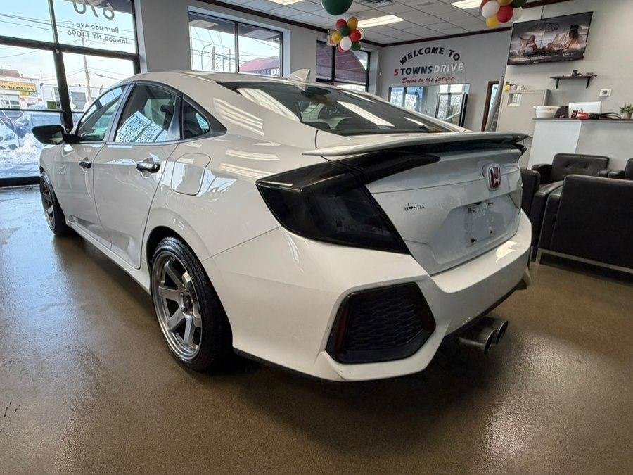 used 2018 Honda Civic car, priced at $18,995