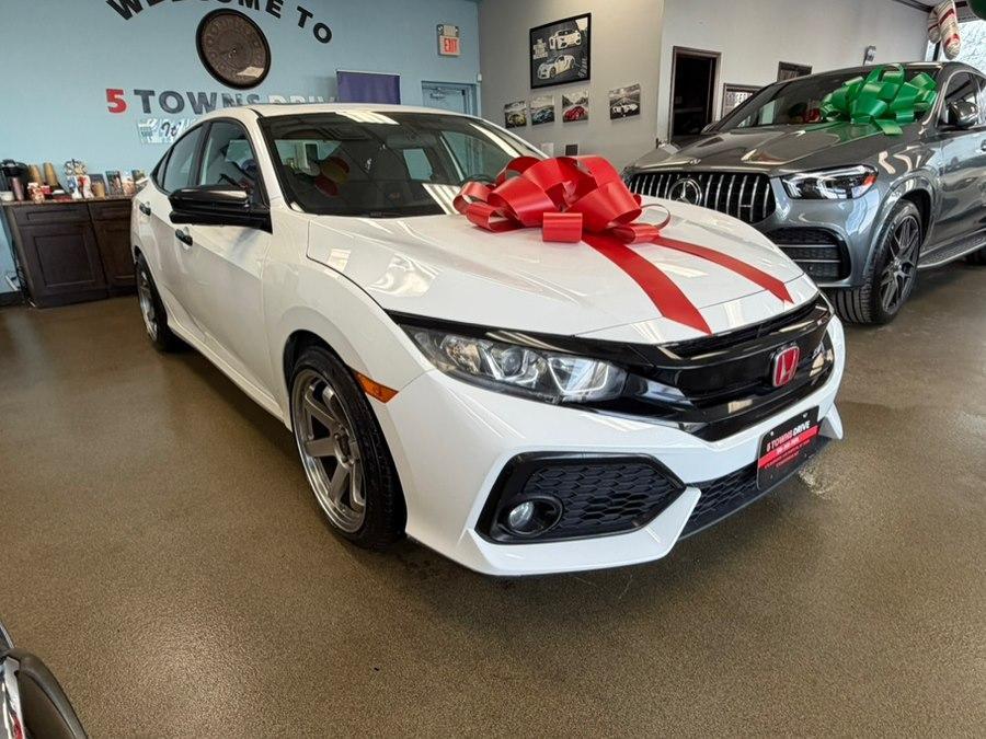 used 2018 Honda Civic car, priced at $18,995