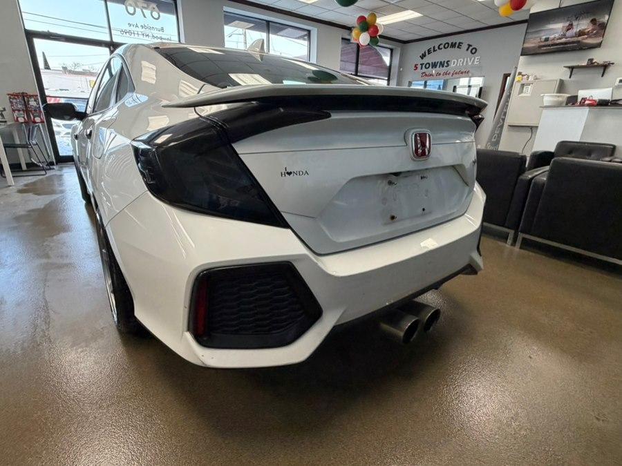 used 2018 Honda Civic car, priced at $18,995