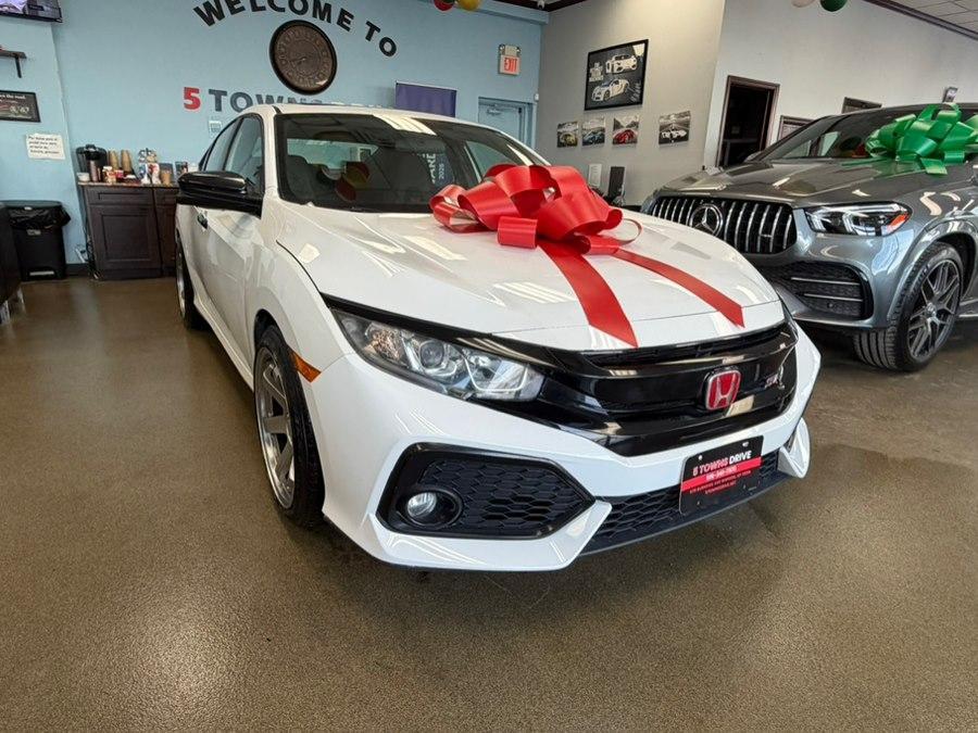 used 2018 Honda Civic car, priced at $18,995