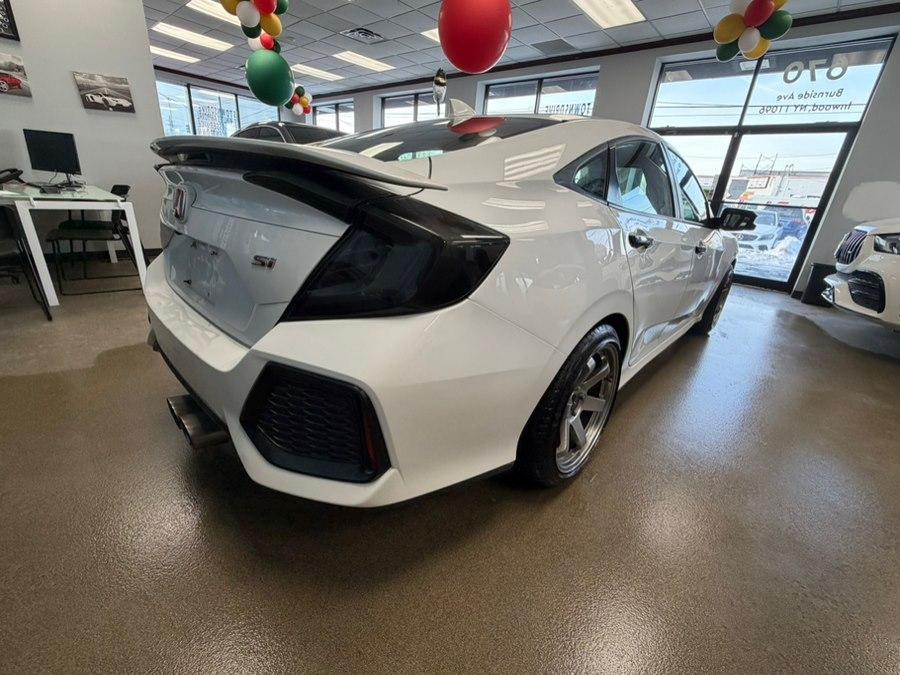 used 2018 Honda Civic car, priced at $18,995