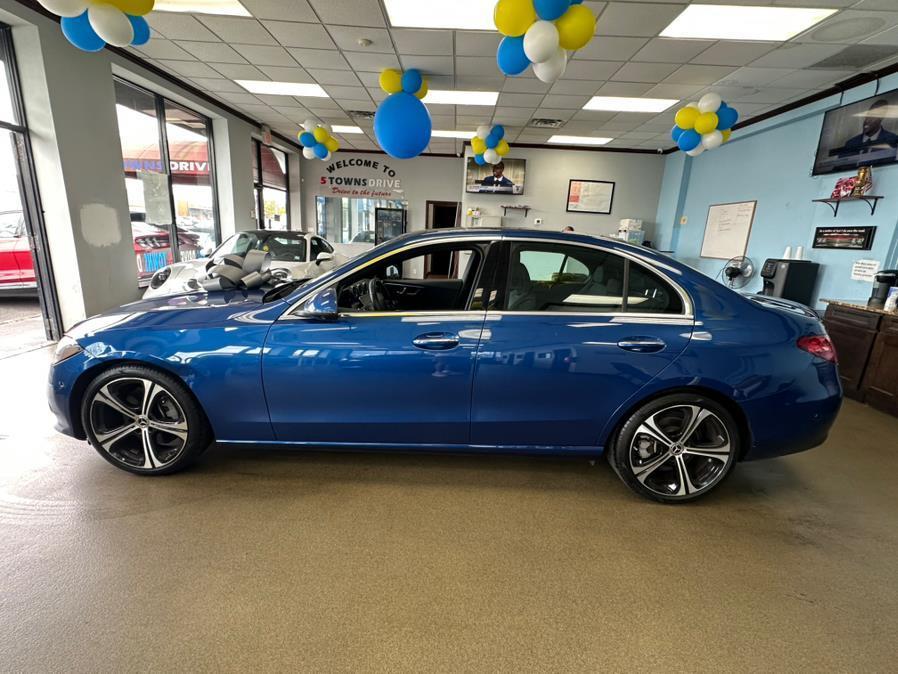 used 2024 Mercedes-Benz C-Class car, priced at $35,995