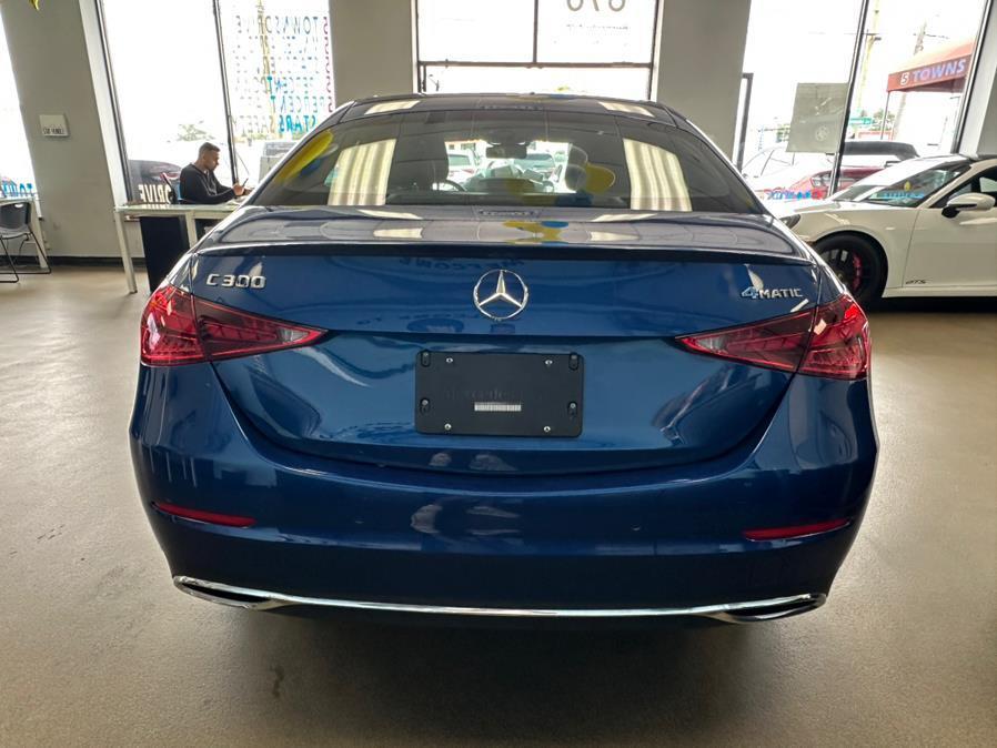 used 2024 Mercedes-Benz C-Class car, priced at $35,995