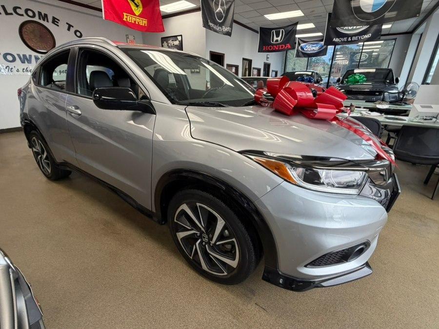 used 2019 Honda HR-V car, priced at $20,995