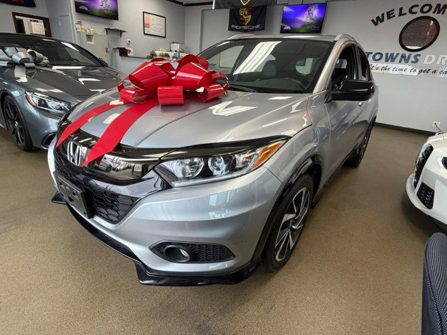 used 2019 Honda HR-V car, priced at $20,995