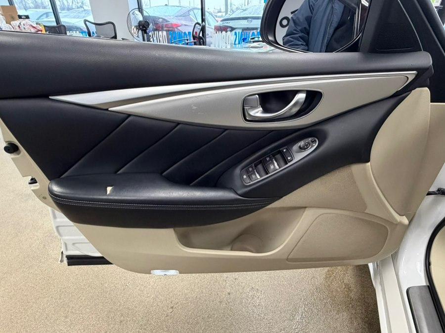 used 2020 INFINITI Q50 car, priced at $19,995