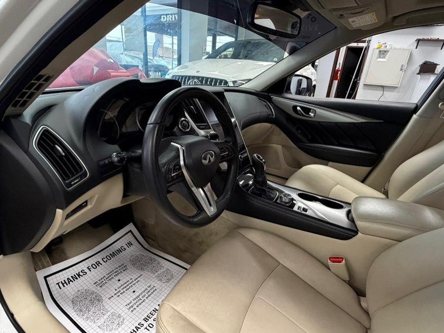 used 2020 INFINITI Q50 car, priced at $19,995