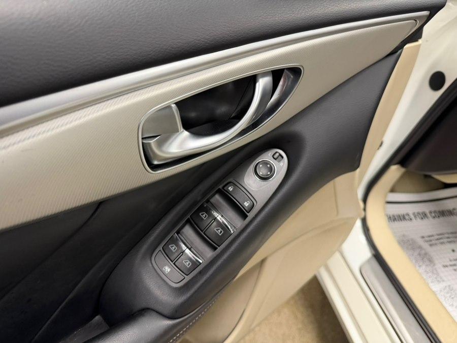 used 2020 INFINITI Q50 car, priced at $19,995