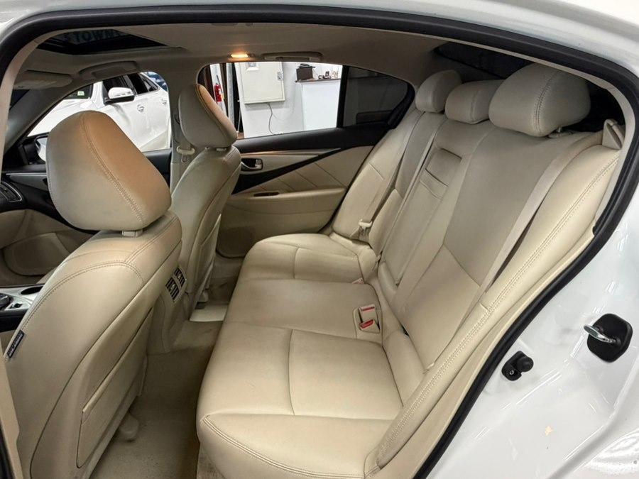 used 2020 INFINITI Q50 car, priced at $19,995