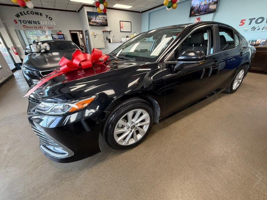 used 2024 Toyota Camry car, priced at $19,995