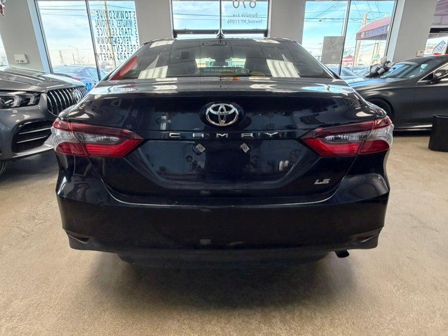 used 2024 Toyota Camry car, priced at $19,995
