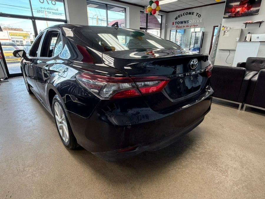 used 2024 Toyota Camry car, priced at $19,995