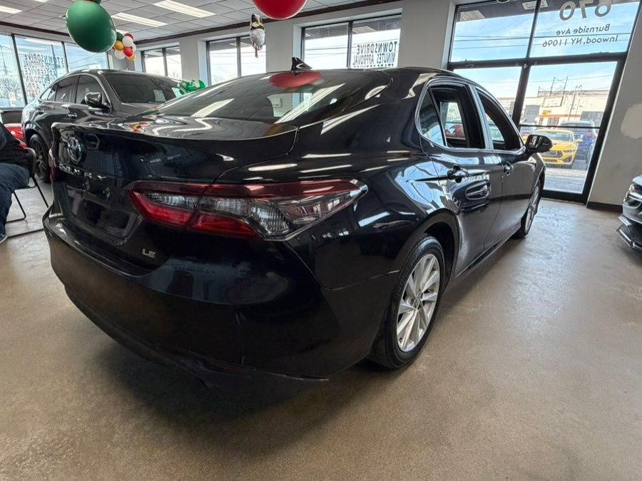used 2024 Toyota Camry car, priced at $19,995