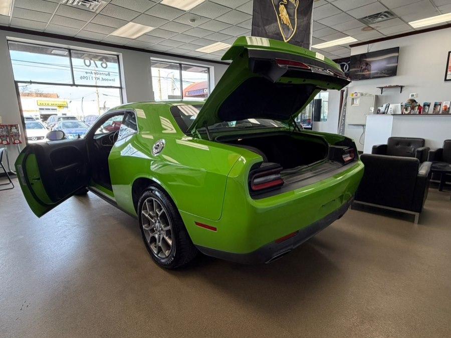 used 2017 Dodge Challenger car, priced at $17,995